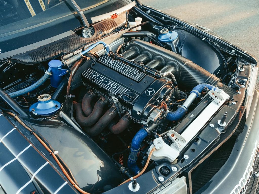 '92 Mercedes 190 2.5 16 Evo 2 DTM... Reine du DTM ! 36