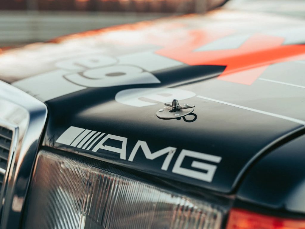 '92 Mercedes 190 2.5 16 Evo 2 DTM... Reine du DTM ! 29