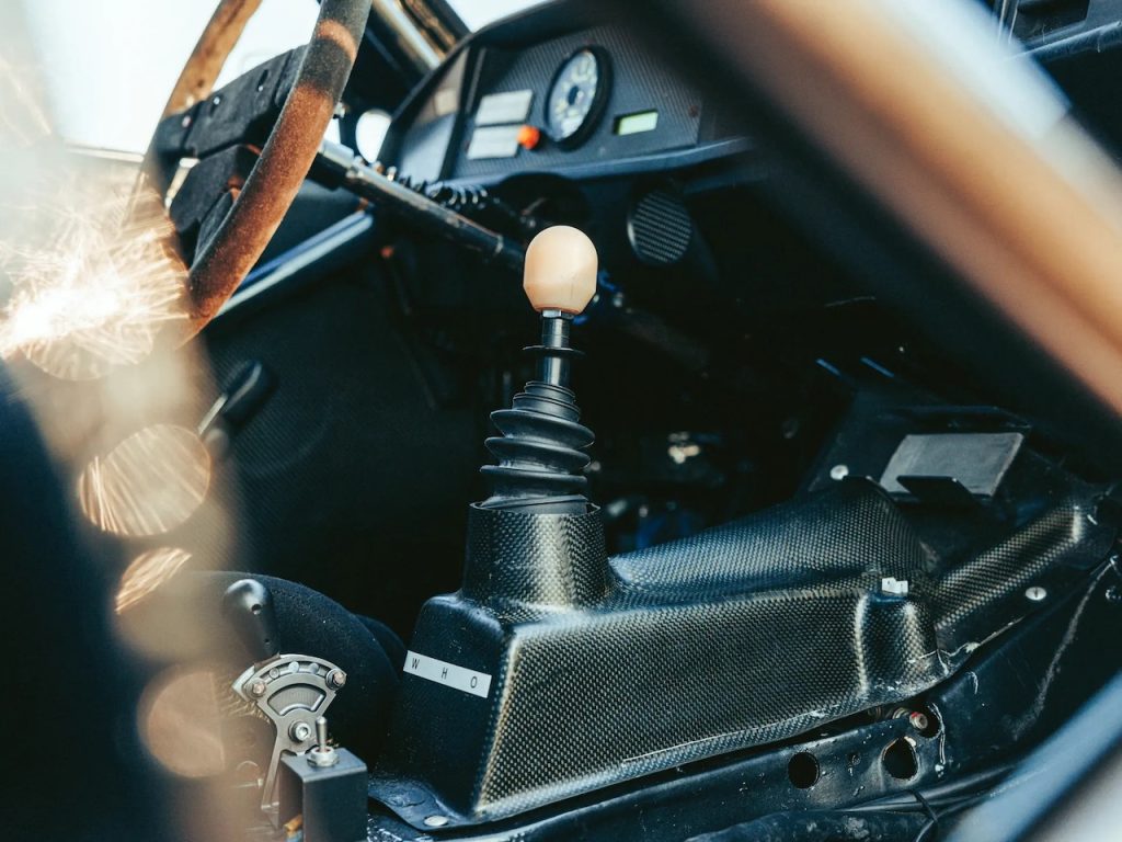 '92 Mercedes 190 2.5 16 Evo 2 DTM... Reine du DTM ! 40