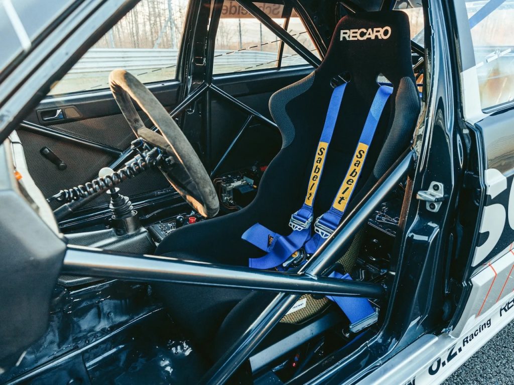 '92 Mercedes 190 2.5 16 Evo 2 DTM... Reine du DTM ! 39