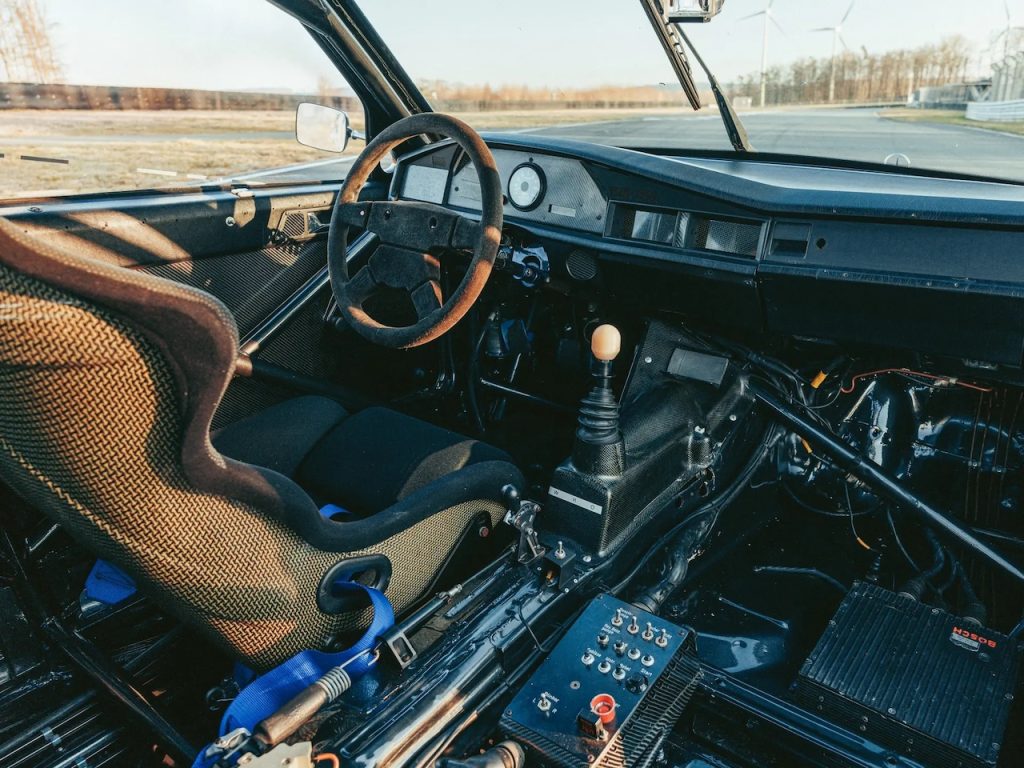 '92 Mercedes 190 2.5 16 Evo 2 DTM... Reine du DTM ! 37