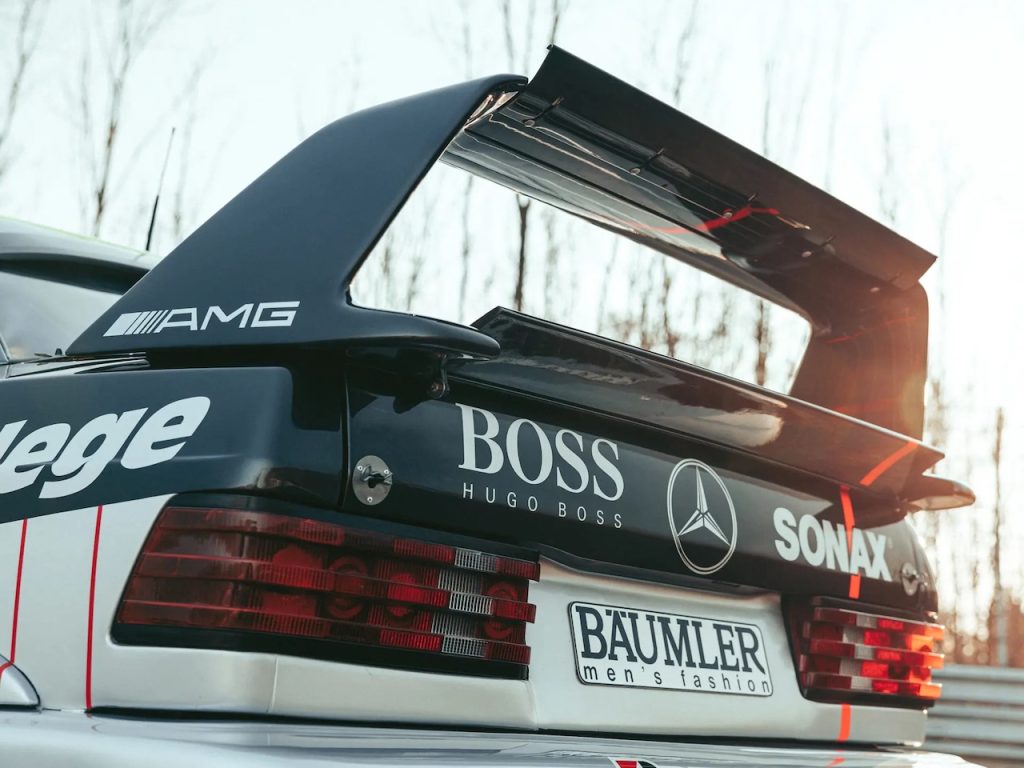 '92 Mercedes 190 2.5 16 Evo 2 DTM... Reine du DTM ! 19