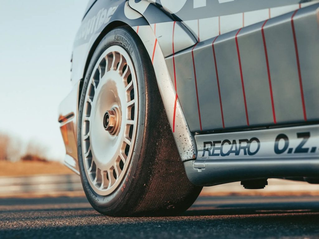 '92 Mercedes 190 2.5 16 Evo 2 DTM... Reine du DTM ! 28