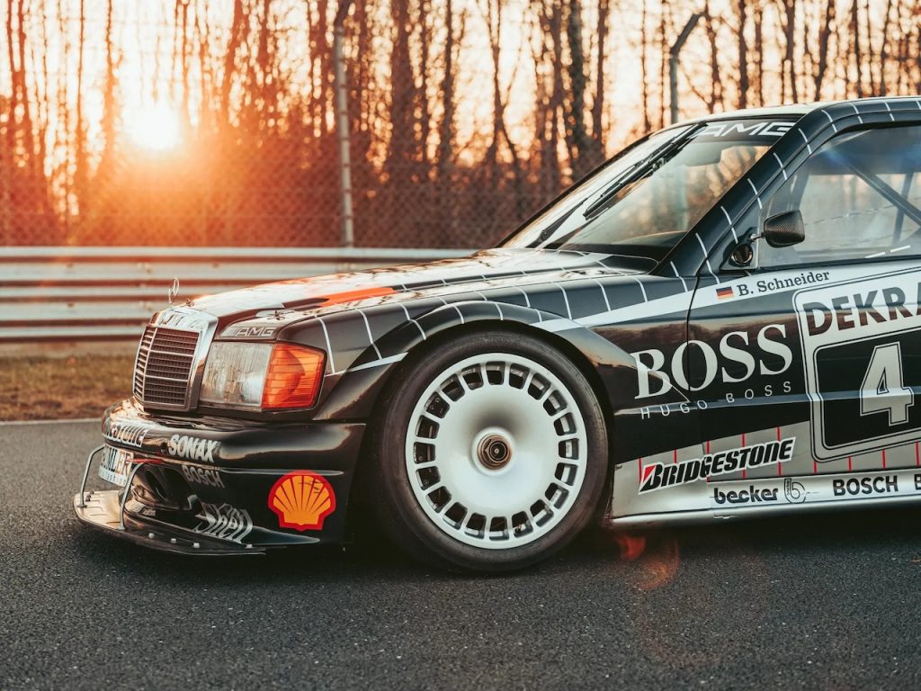 '92 Mercedes 190 2.5 16 Evo 2 DTM... Reine du DTM ! 27