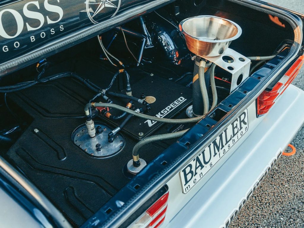 '92 Mercedes 190 2.5 16 Evo 2 DTM... Reine du DTM ! 34