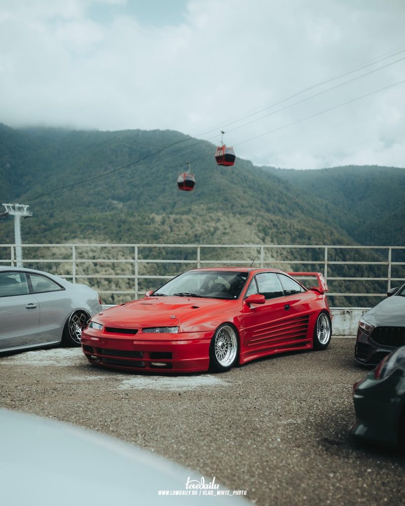 Opel Calibra Turbo 4x4 - Rieger Catano... 13