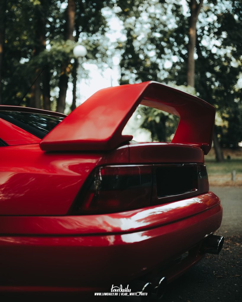 Opel Calibra Turbo 4x4 - Rieger Catano... 24