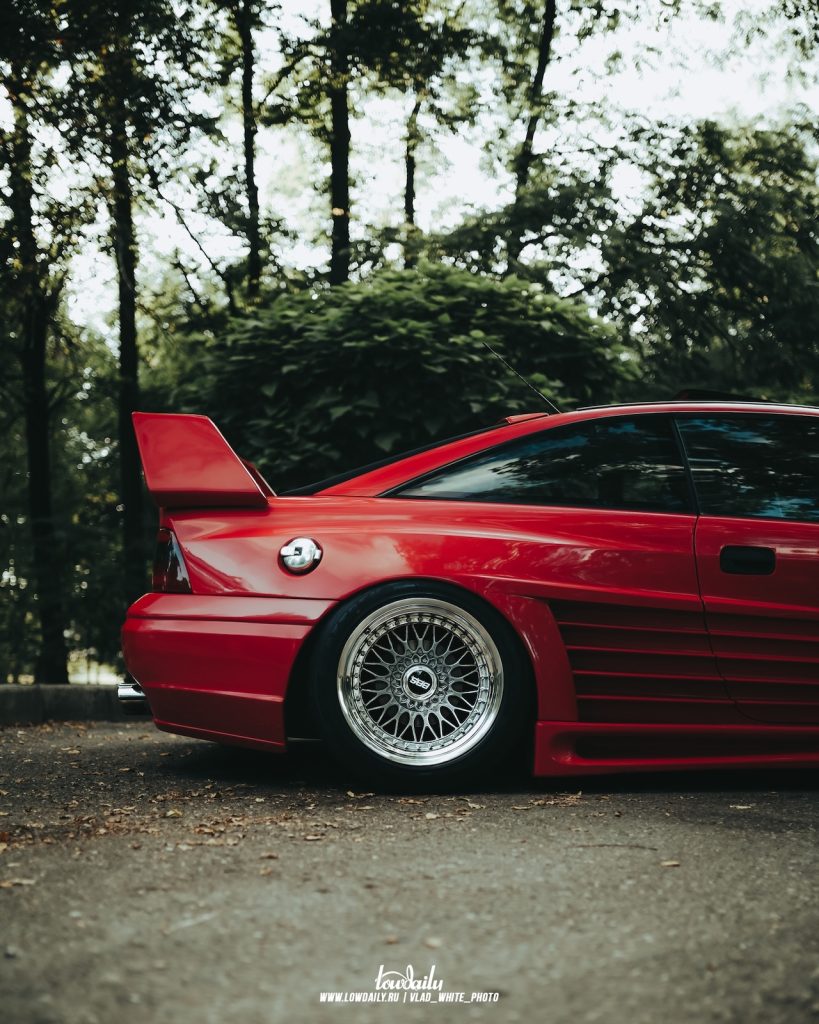 Opel Calibra Turbo 4x4 - Rieger Catano... 18