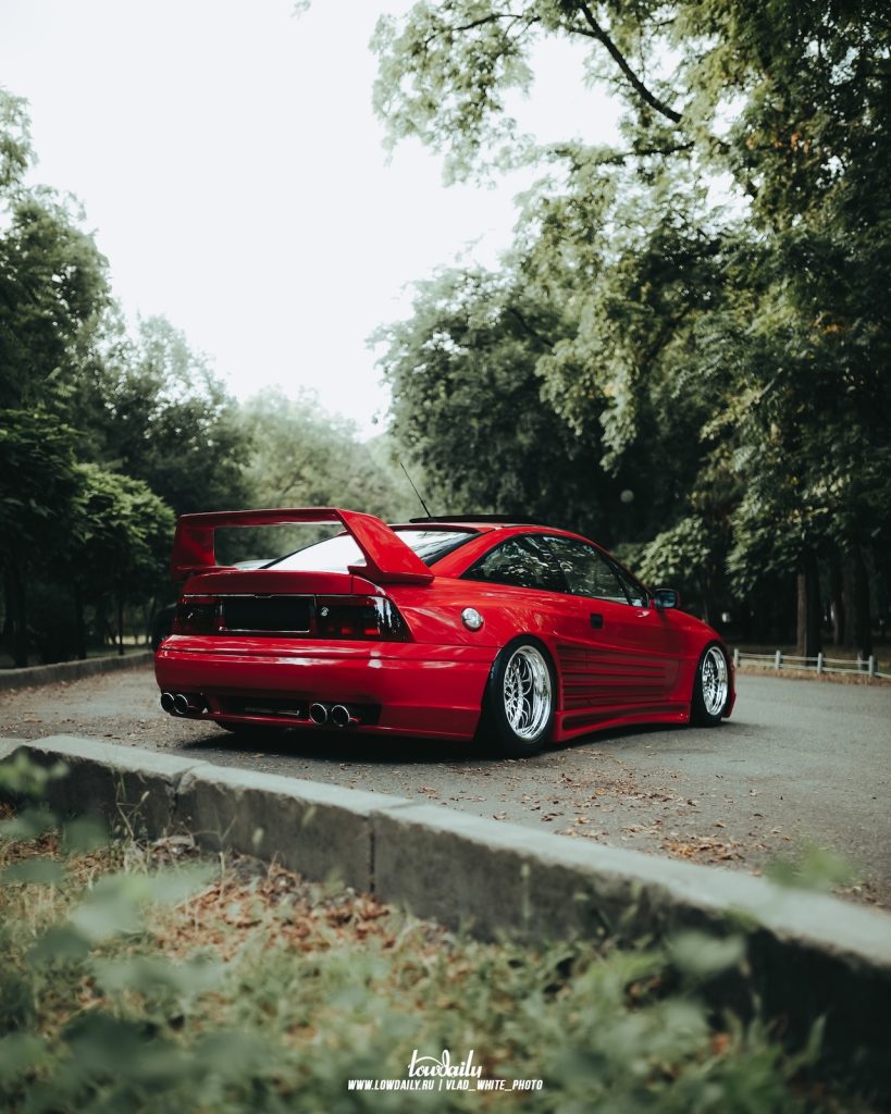 Opel Calibra Turbo 4x4 - Rieger Catano... 12