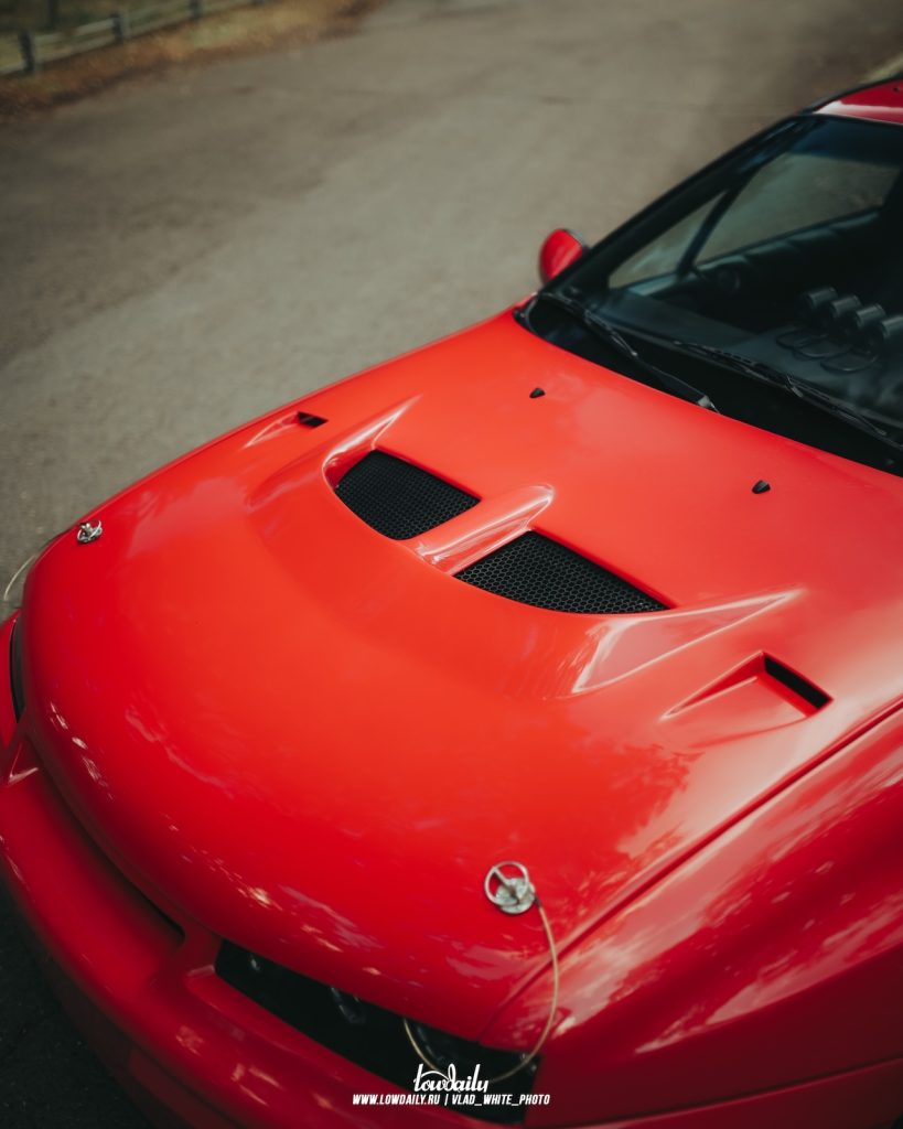 Opel Calibra Turbo 4x4 - Rieger Catano... 15