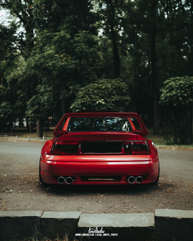 Opel Calibra Turbo 4x4 - Rieger Catano... 14