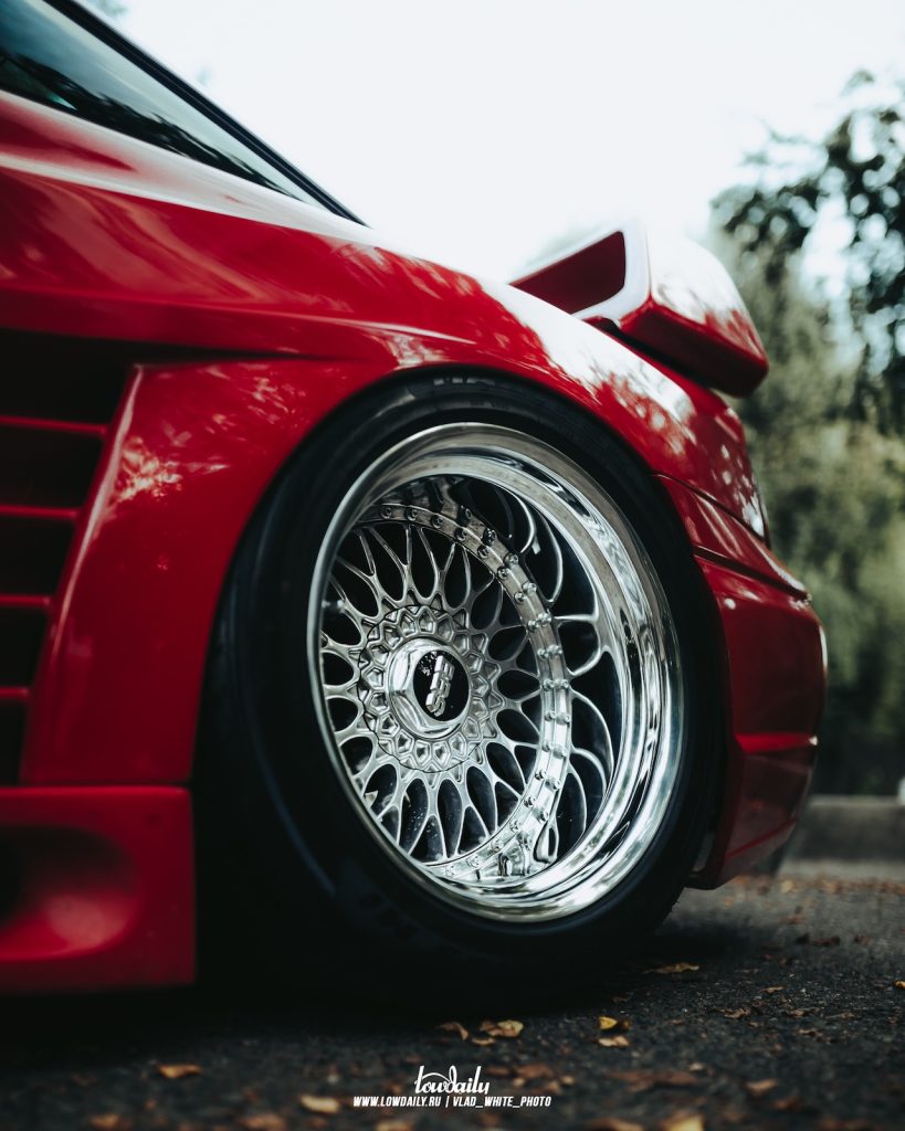 Opel Calibra Turbo 4x4 - Rieger Catano... 17