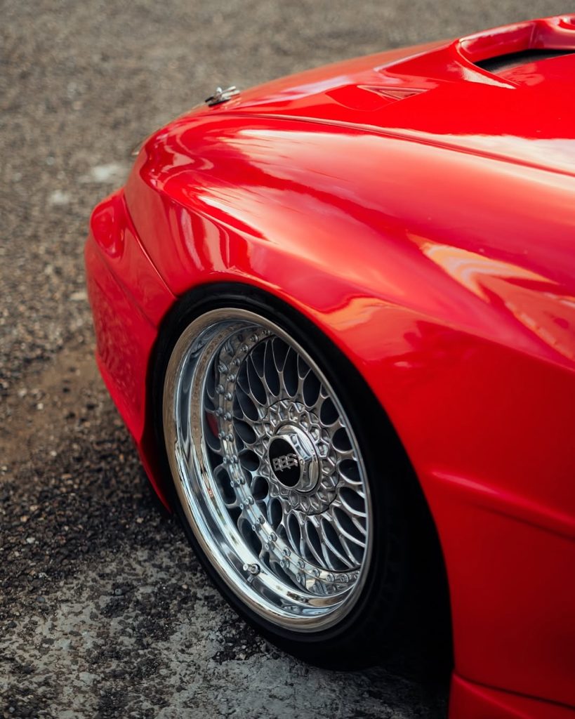 Opel Calibra Turbo 4x4 - Rieger Catano... 29