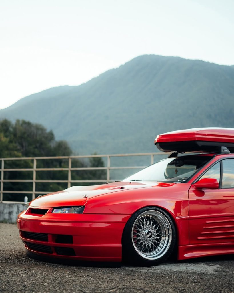 Opel Calibra Turbo 4x4 - Rieger Catano... 16