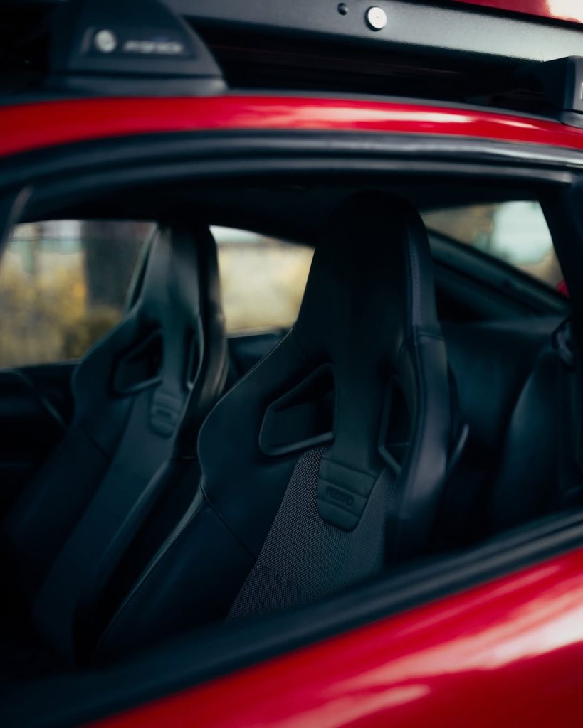 Opel Calibra Turbo 4x4 - Rieger Catano... 35