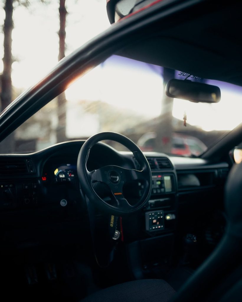 Opel Calibra Turbo 4x4 - Rieger Catano... 36