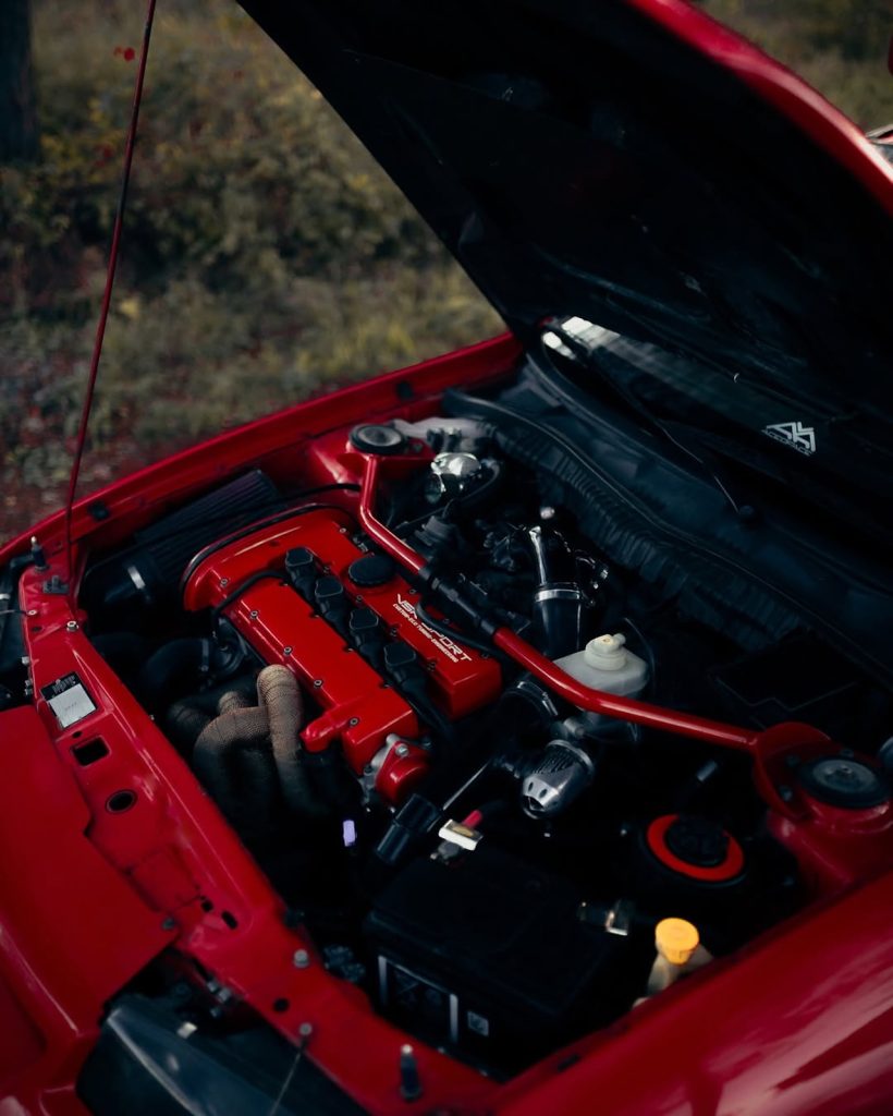 Opel Calibra Turbo 4x4 - Rieger Catano... 33