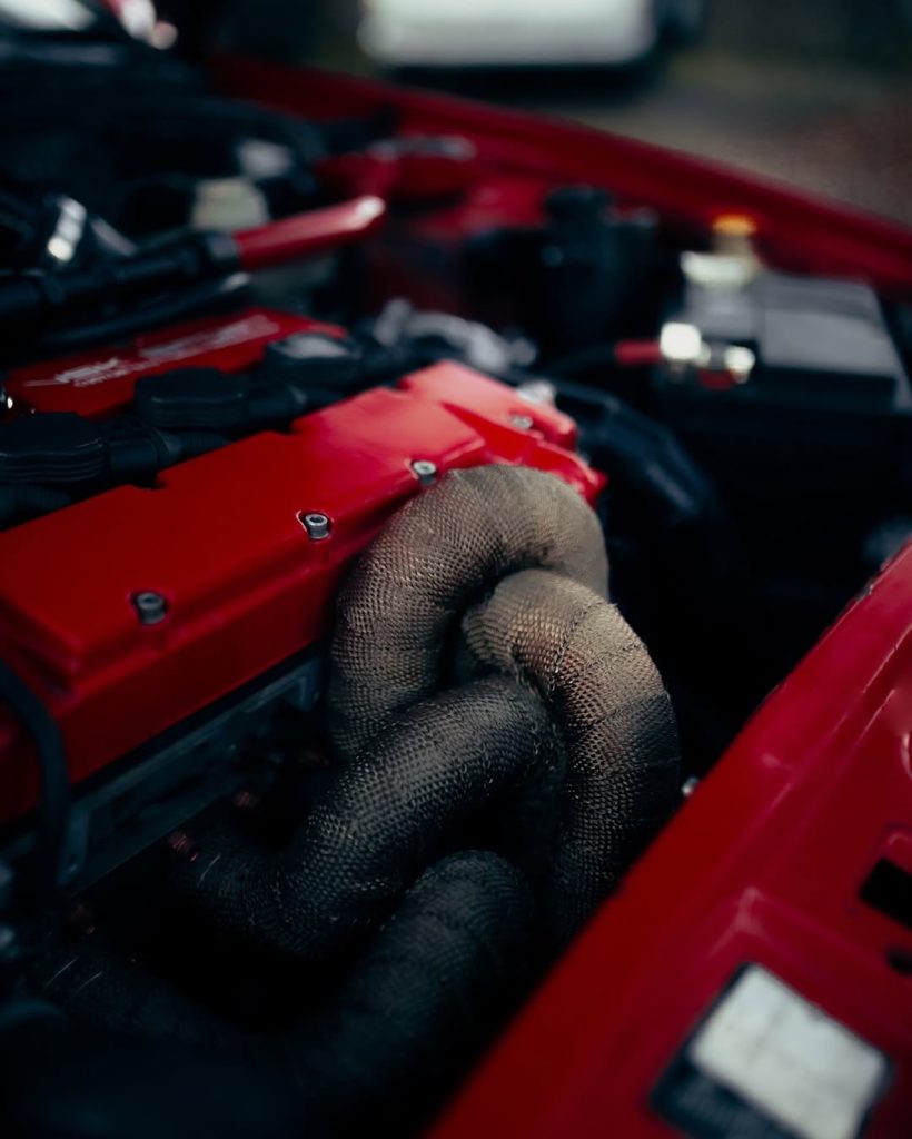 Opel Calibra Turbo 4x4 - Rieger Catano... 32