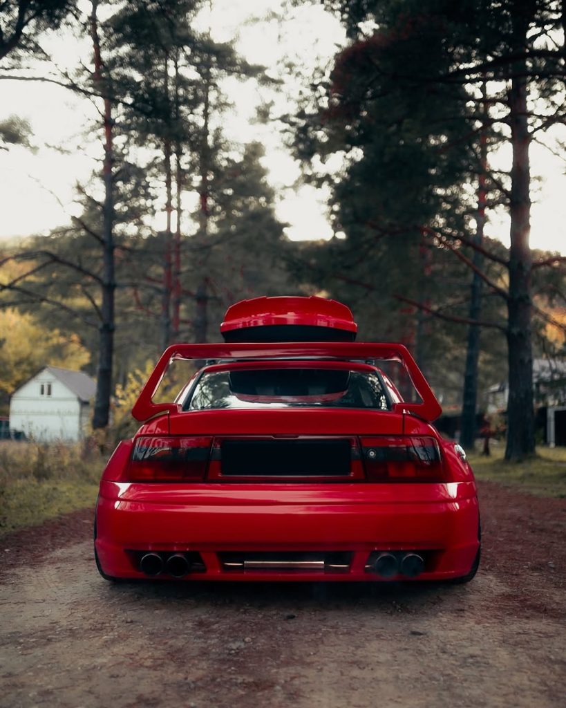 Opel Calibra Turbo 4x4 - Rieger Catano... 8