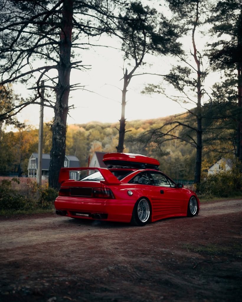 Opel Calibra Turbo 4x4 - Rieger Catano... 6