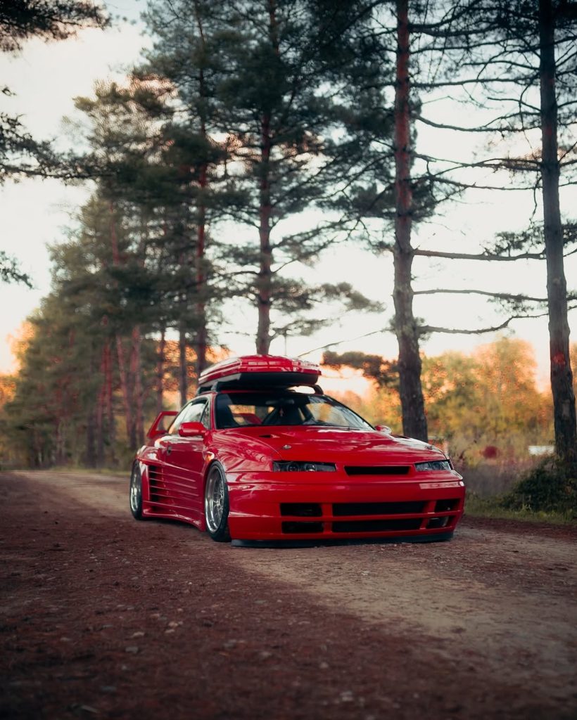 Opel Calibra Turbo 4x4 - Rieger Catano... 5