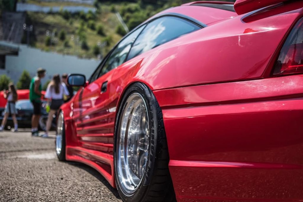 Opel Calibra Turbo 4x4 - Rieger Catano... 25