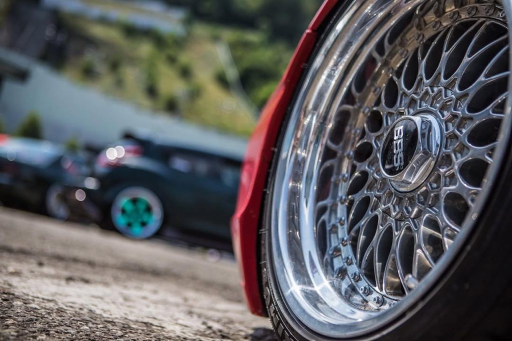 Opel Calibra Turbo 4x4 - Rieger Catano... 20