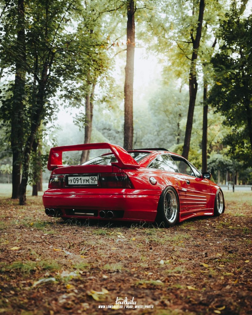 Opel Calibra Turbo 4x4 - Rieger Catano... 3