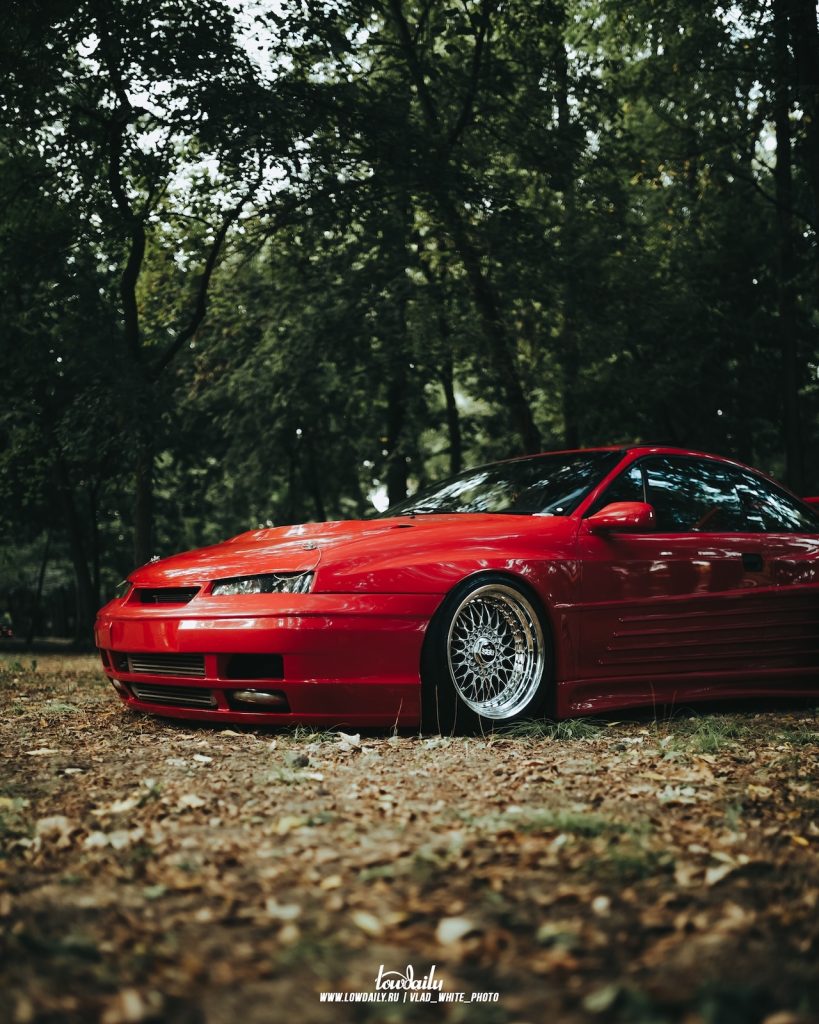 Opel Calibra Turbo 4x4 - Rieger Catano... 22