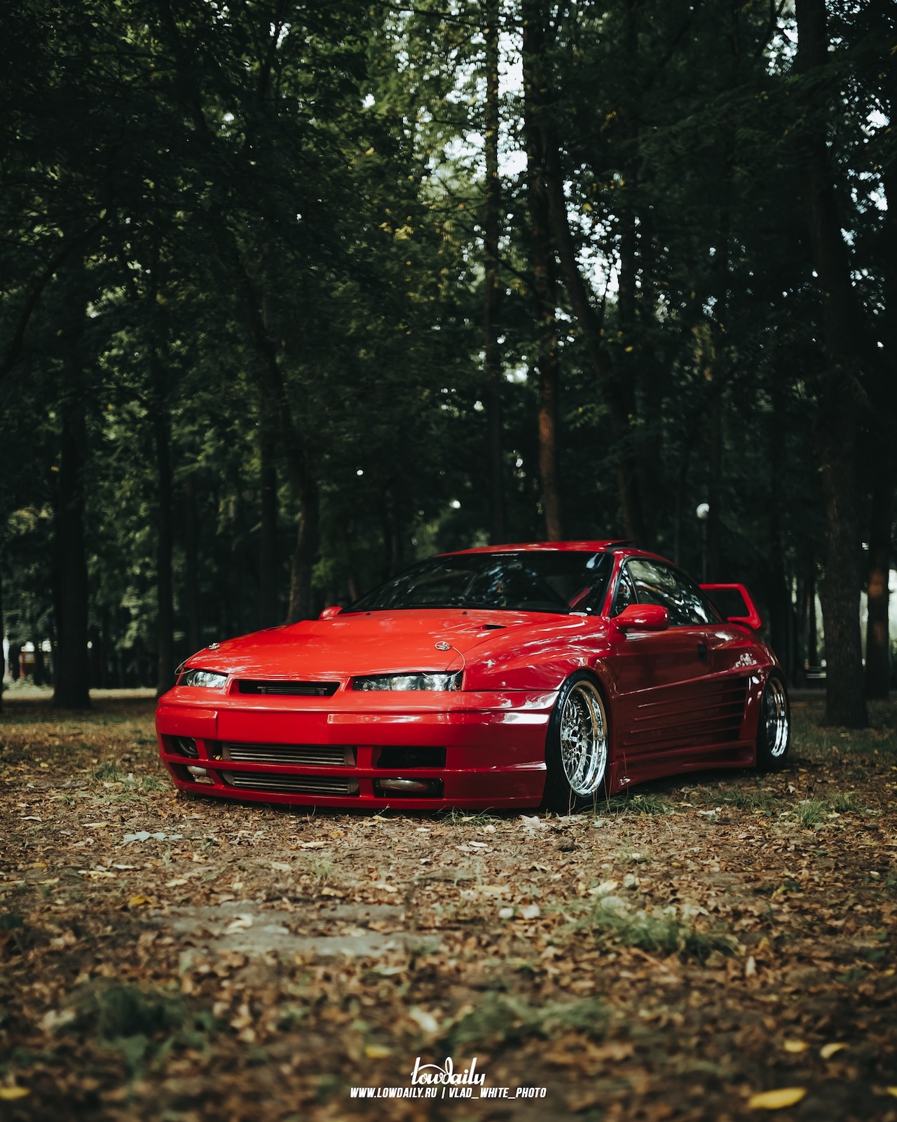 Opel Calibra Turbo 4x4 - Rieger Catano... 1