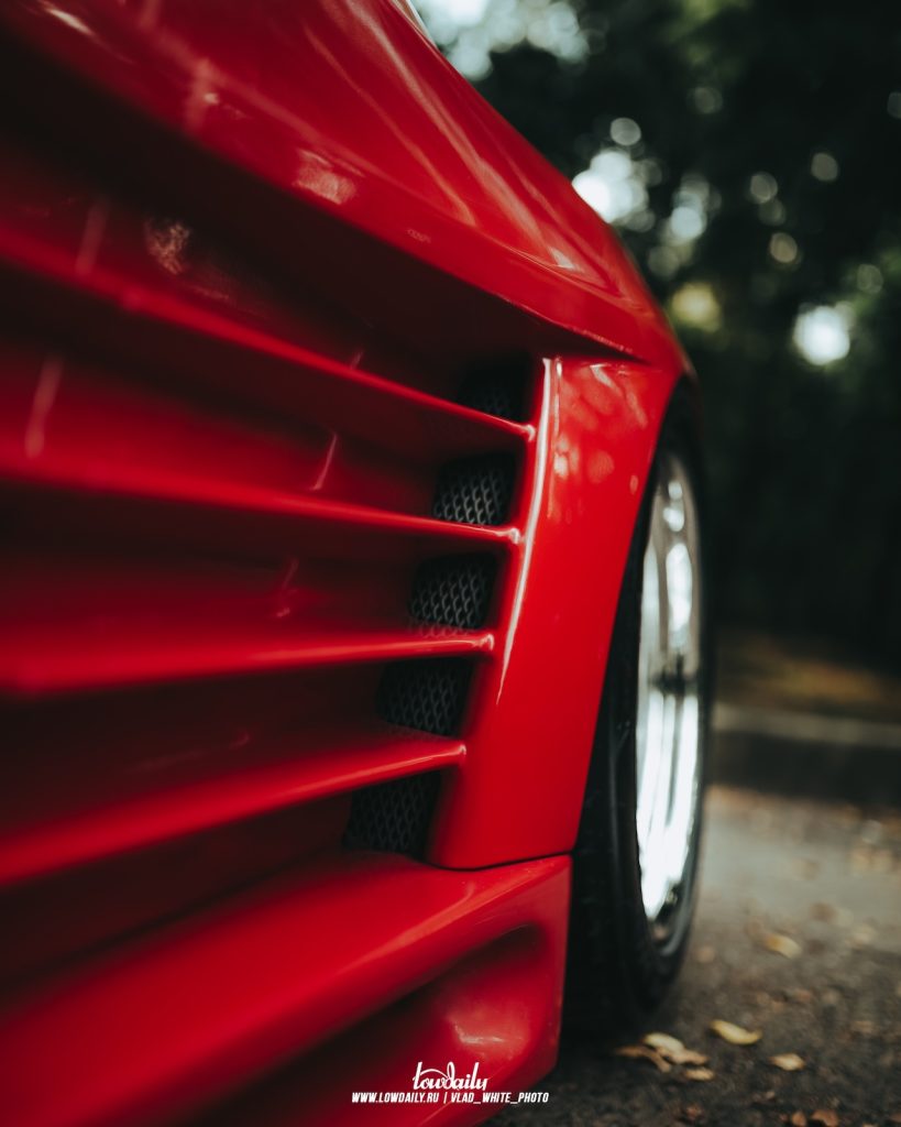 Opel Calibra Turbo 4x4 - Rieger Catano... 23