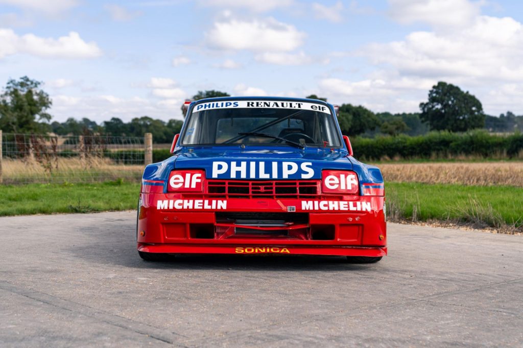 Renault 5 Turbo "Superproduction" - Un bien faible mot ! 7