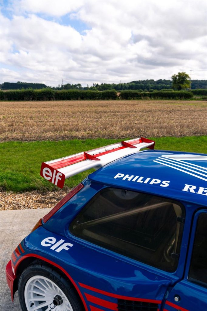 Renault 5 Turbo "Superproduction" - Un bien faible mot ! 12