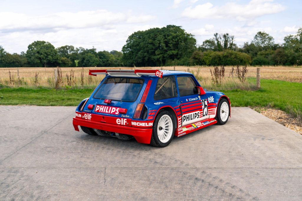 Renault 5 Turbo "Superproduction" - Un bien faible mot ! 4