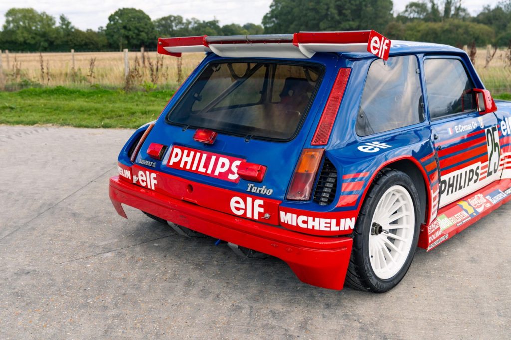 Renault 5 Turbo "Superproduction" - Un bien faible mot ! 11