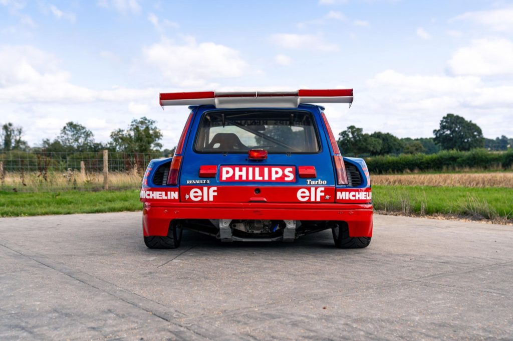 Renault 5 Turbo "Superproduction" - Un bien faible mot ! 8