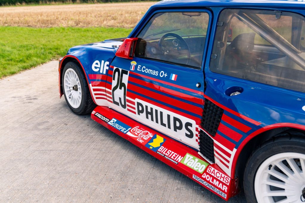 Renault 5 Turbo "Superproduction" - Un bien faible mot ! 19