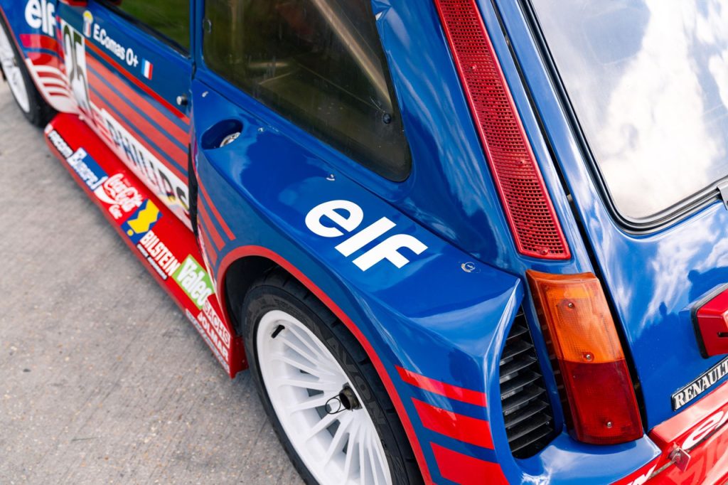 Renault 5 Turbo "Superproduction" - Un bien faible mot ! 16
