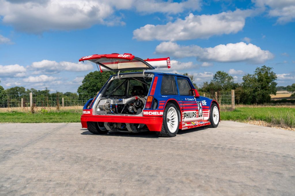 Renault 5 Turbo "Superproduction" - Un bien faible mot ! 10