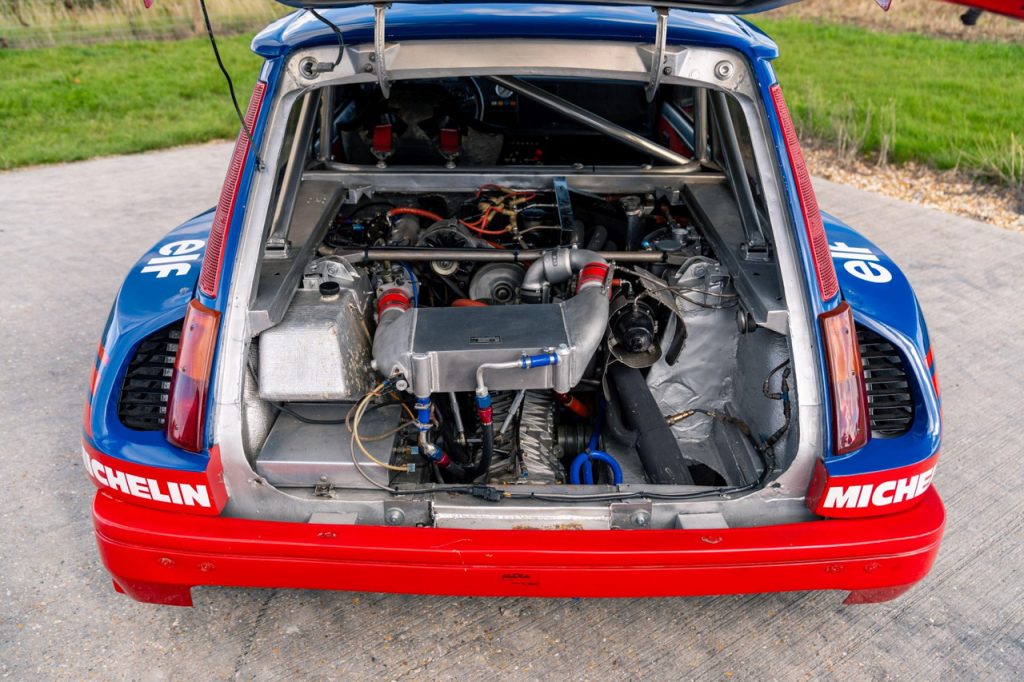 Renault 5 Turbo "Superproduction" - Un bien faible mot ! 20
