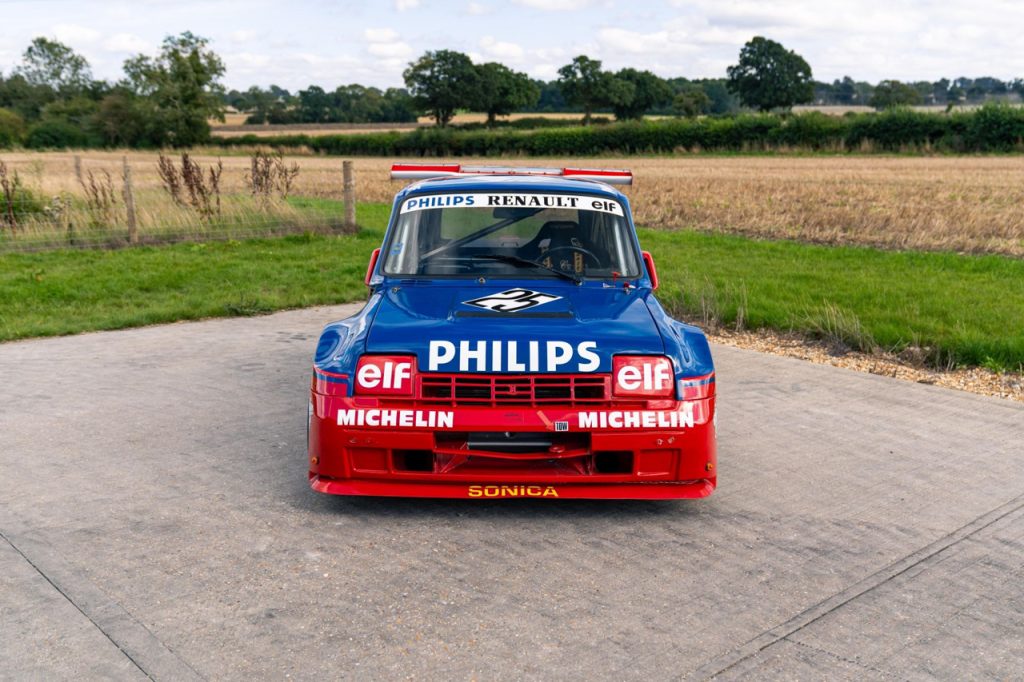 Renault 5 Turbo "Superproduction" - Un bien faible mot ! 5