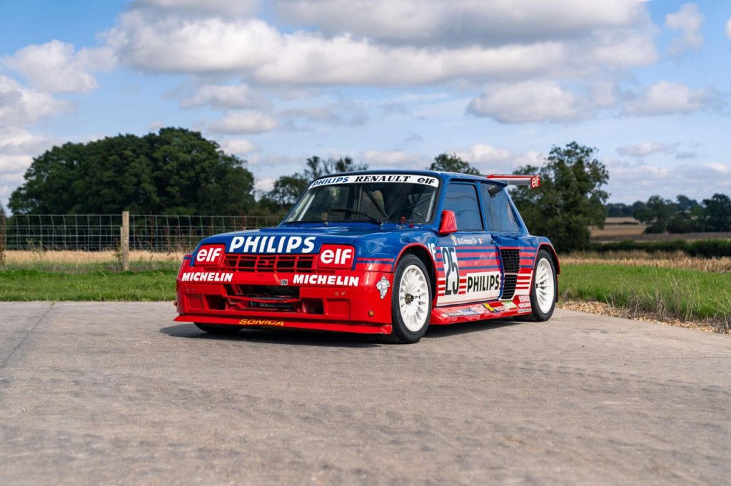 Renault 5 Turbo "Superproduction" - Un bien faible mot ! 3