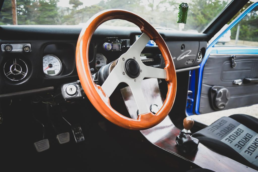 '71 Datsun 510 SR20DET - Pocket Rocket 16