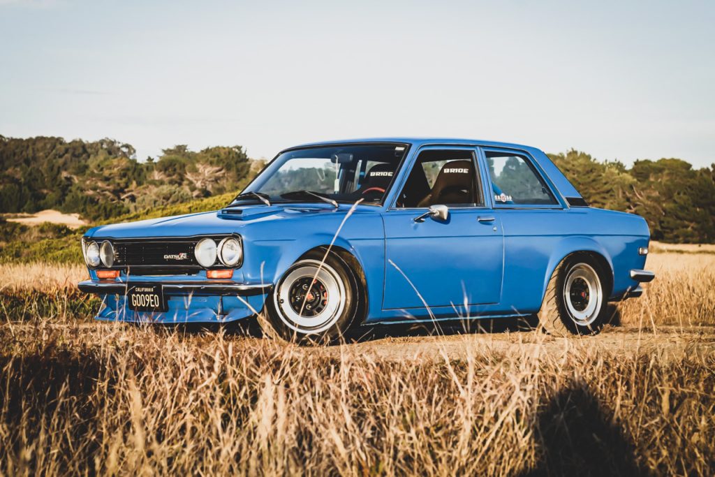 '71 Datsun 510 SR20DET - Pocket Rocket 2