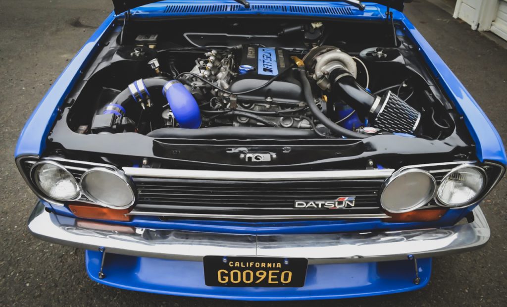 '71 Datsun 510 SR20DET - Pocket Rocket 14