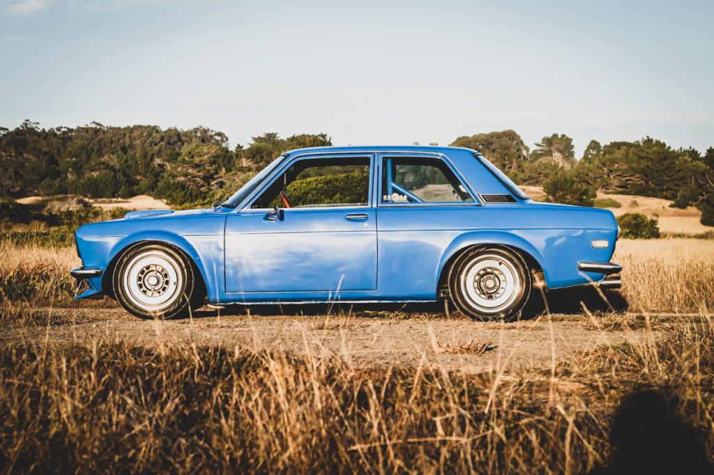 '71 Datsun 510 SR20DET - Pocket Rocket 6