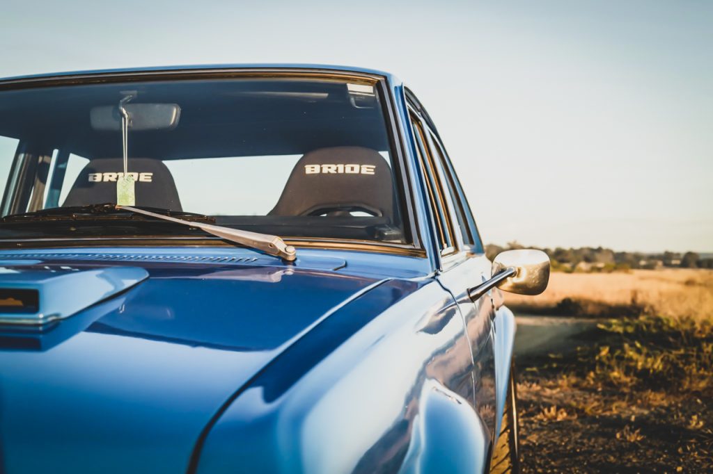 '71 Datsun 510 SR20DET - Pocket Rocket 12