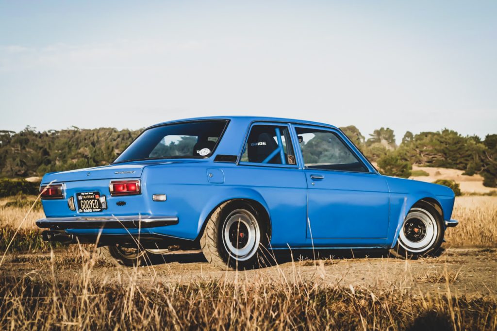 '71 Datsun 510 SR20DET - Pocket Rocket 5