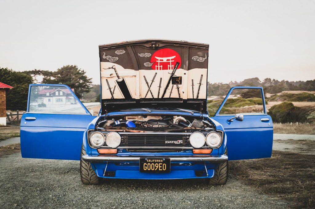 '71 Datsun 510 SR20DET - Pocket Rocket 13