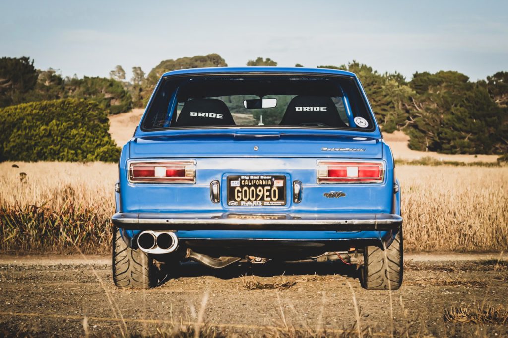 '71 Datsun 510 SR20DET - Pocket Rocket 4